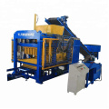 automatic hollow interlocking block making machine